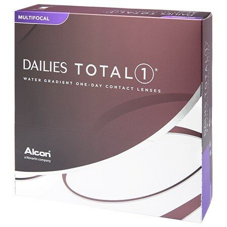 DAILIES TOTAL1® MULTIFOCAL 90 LENS BOX