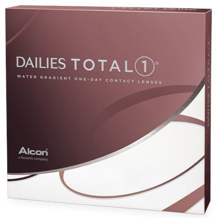 DAILIES TOTAL1® 90 LENS BOX