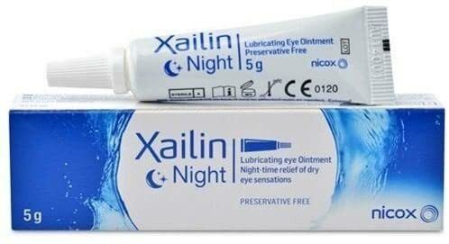 Xailin Night