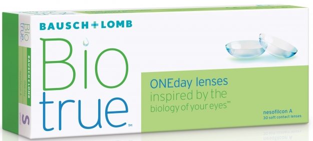 Biotrue® ONEday Multifocal 90 LENS BOX