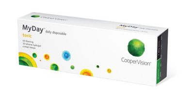 MyDay® toric 30 LENS BOX