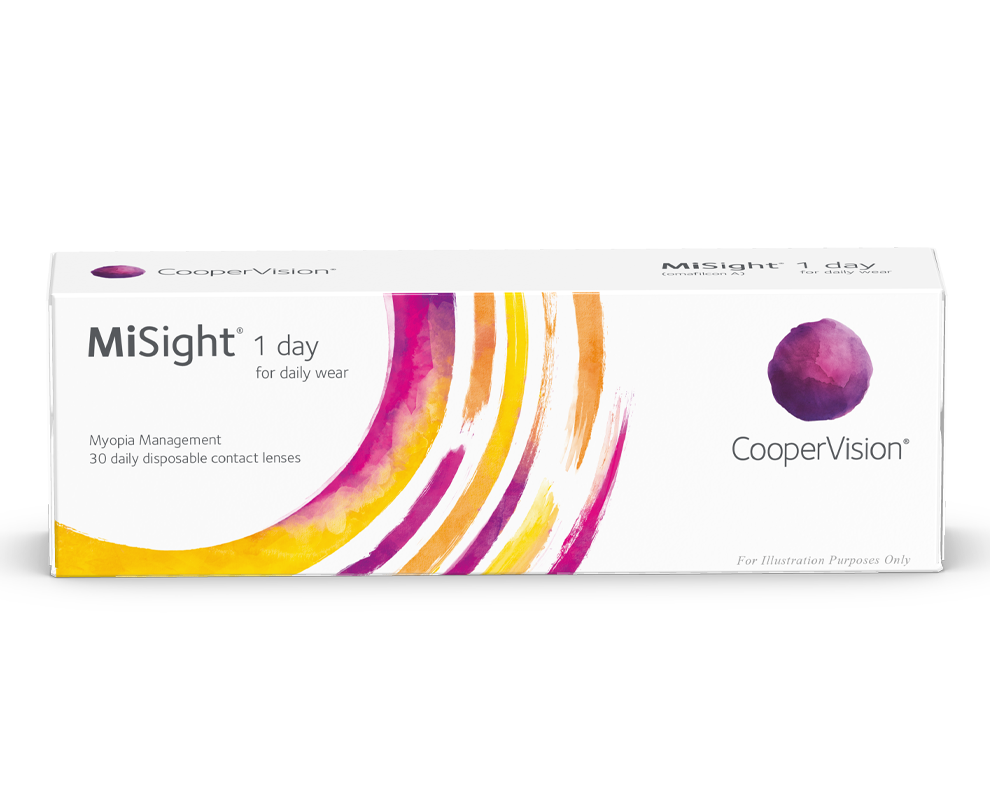 MiSight® 1 day 30 LENS BOX