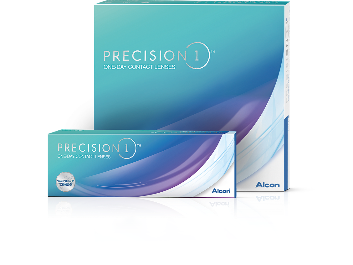 PRECISION1™ 30 LENS BOX