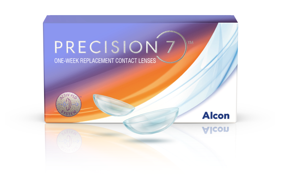 PRECISION7™ 12 LENS BOX