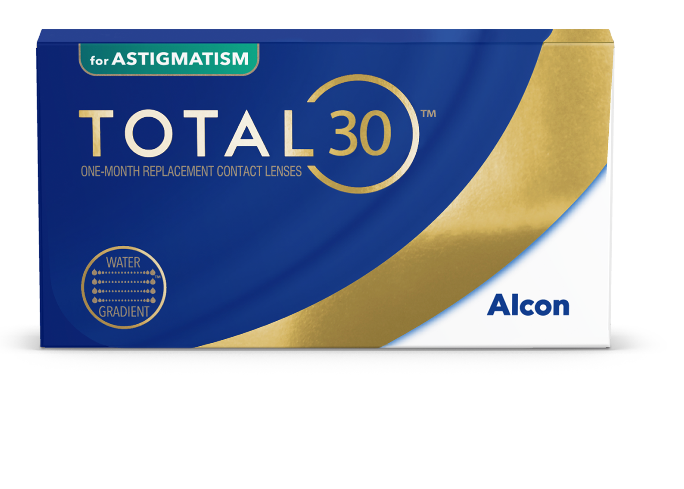TOTAL30® for Astigmatism 6 LENS BOX