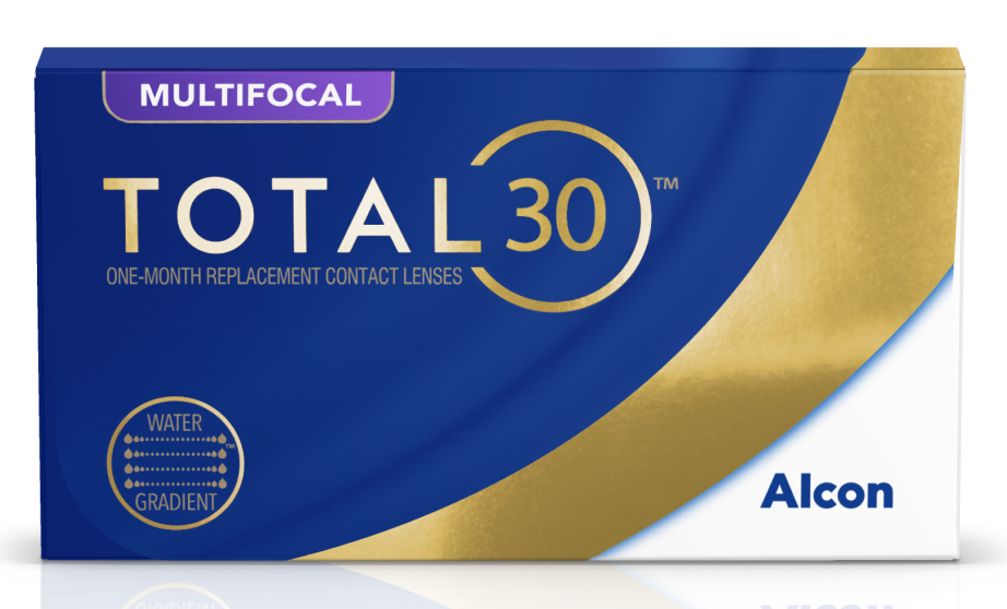 TOTAL30® Multifocal 6 LENS BOX