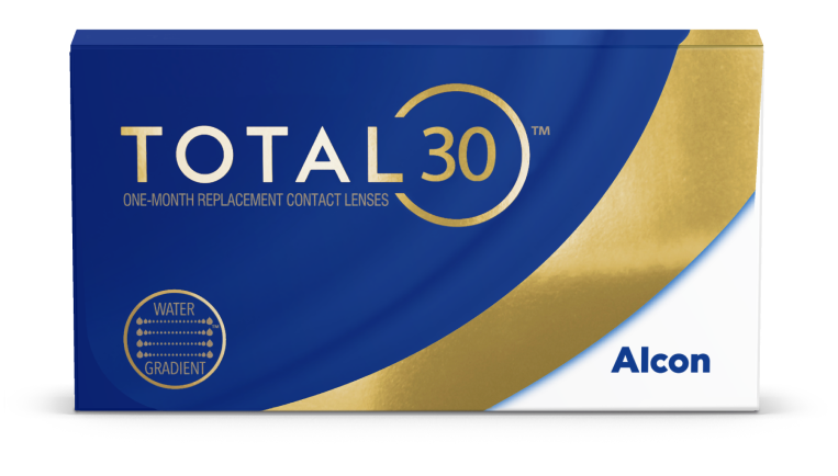 TOTAL30® 6 LENS BOX